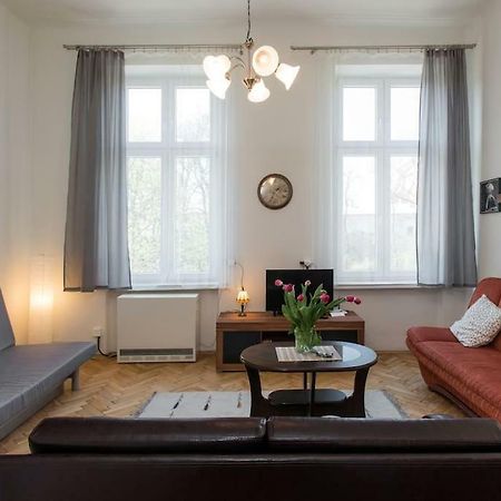 クラクフApartament Gertrudy Belleアパートメント エクステリア 写真