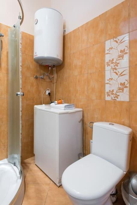 クラクフApartament Gertrudy Belleアパートメント 部屋 写真